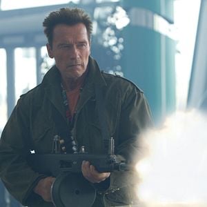 Foto Arnold Schwarzenegger