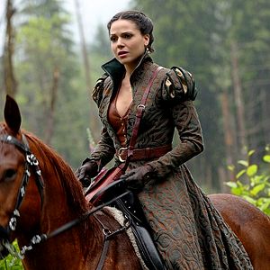 Foto Lana Parrilla