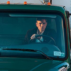 Foto Jim Caviezel