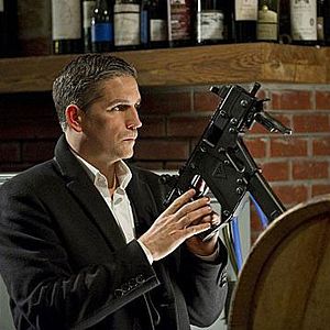 Foto Jim Caviezel