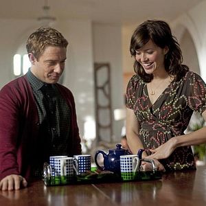Foto Martin Freeman