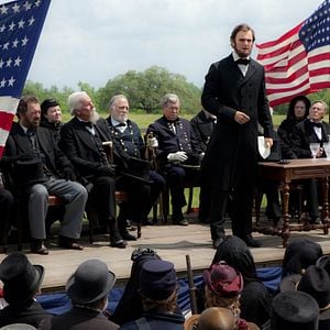 Foto Abraham Lincoln: Caçador de Vampiros