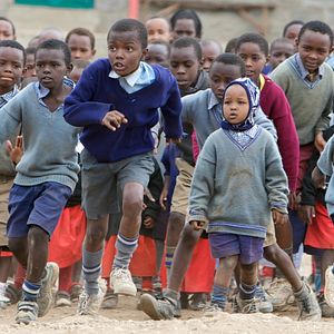 Foto Uma Lição de Vida