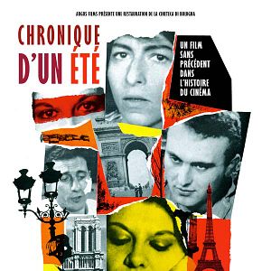 Foto Crônica de um Verão