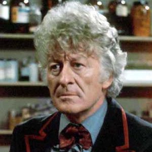 Foto Jon Pertwee