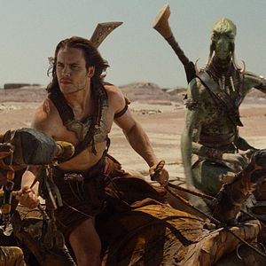 Foto John Carter: Entre Dois Mundos