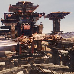 Foto John Carter: Entre Dois Mundos