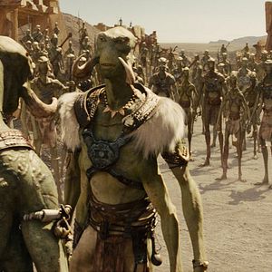 Foto John Carter: Entre Dois Mundos