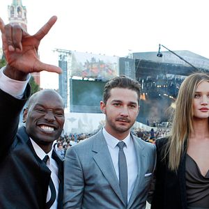 Foto Transformers: O Lado Oculto da Lua