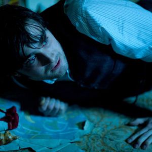 Foto A Mulher De Preto