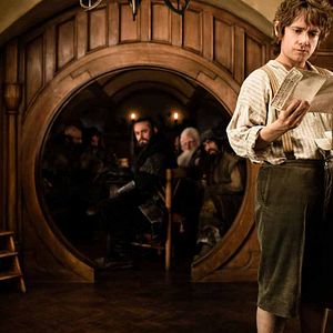 Foto Martin Freeman