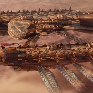 Foto John Carter: Entre Dois Mundos