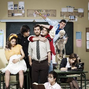 Foto Formatura Fantasma