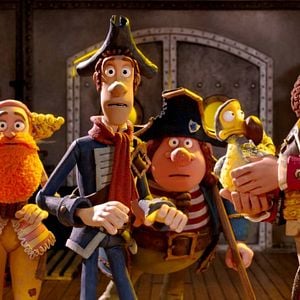 Foto Piratas Pirados!