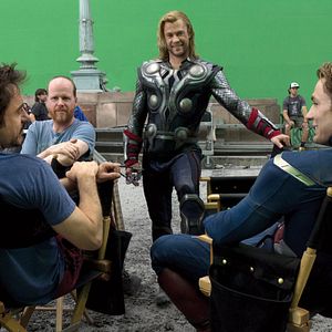 Foto Robert Downey Jr.