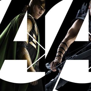 Foto Os Vingadores - The Avengers