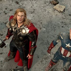 Foto Os Vingadores - The Avengers