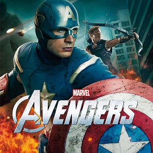 Foto Os Vingadores - The Avengers