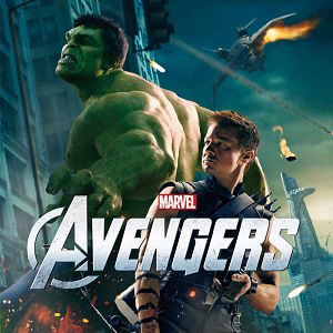 Foto Os Vingadores - The Avengers