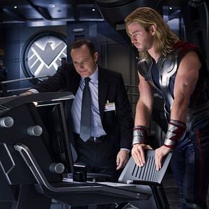 Foto Os Vingadores - The Avengers