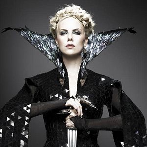 Foto Branca de Neve e o Caçador