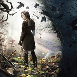 Foto Branca de Neve e o Caçador