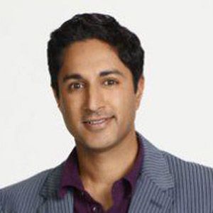 Foto Maulik Pancholy