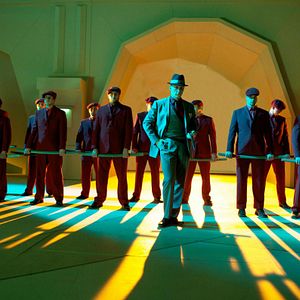 Foto Uma Cidade Sem Lei