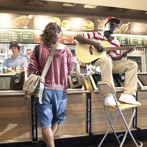 Foto Estrelas do Rádio