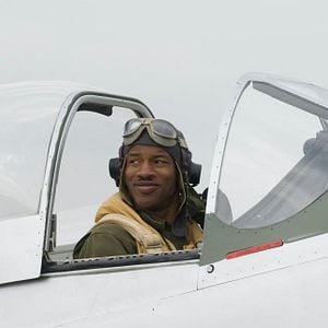 Foto Esquadrão Red Tails