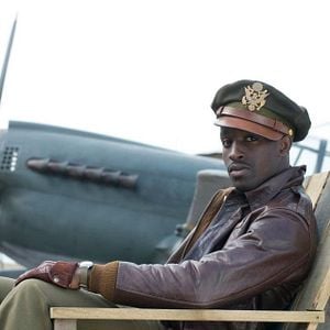 Foto Esquadrão Red Tails