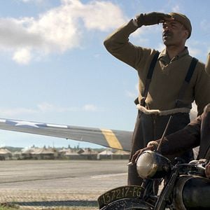 Foto Esquadrão Red Tails