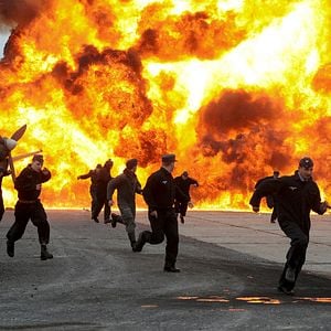 Foto Esquadrão Red Tails