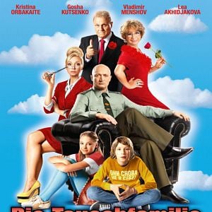 Foto Pais, Filhos e Vice-versa