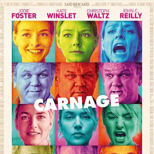 Foto Deus da Carnificina