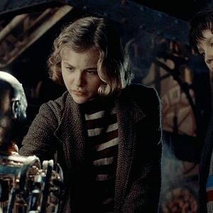 Foto A Invenção de Hugo Cabret