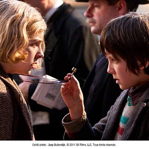 Foto A Invenção de Hugo Cabret