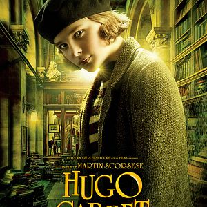 Foto A Invenção de Hugo Cabret