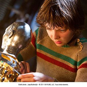 Foto A Invenção de Hugo Cabret