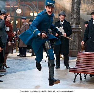 Foto A Invenção de Hugo Cabret