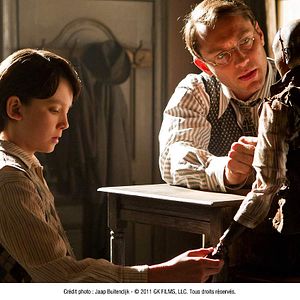 Foto A Invenção de Hugo Cabret