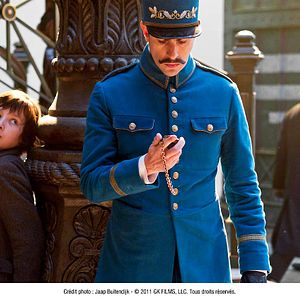 Foto A Invenção de Hugo Cabret