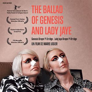 Foto The Ballad of Genesis and Lady Jaye