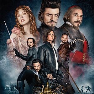 Foto Os Três Mosqueteiros