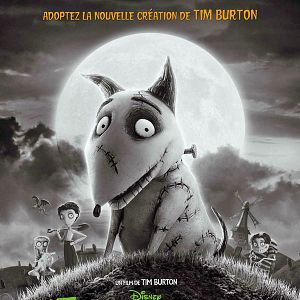 Foto Frankenweenie