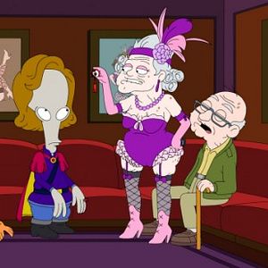 Foto American Dad!