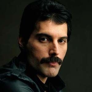 Foto Freddie Mercury