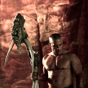 Foto Riddick 3
