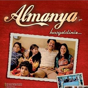 Foto Bem-vindo à Alemanha