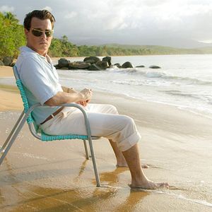 Foto Johnny Depp